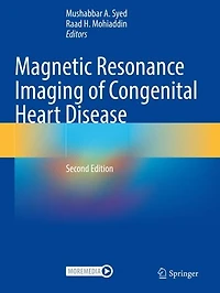 Magnetic Resonance Imaging of Congenital Heart Disease