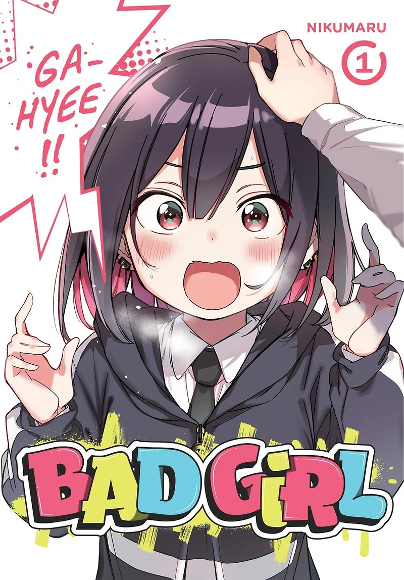 Bad Girl, Vol. 1