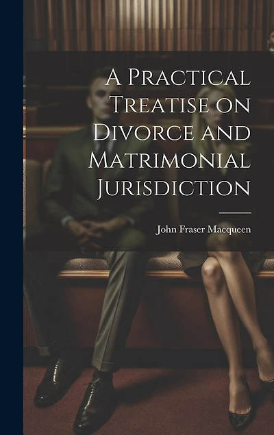 A Practical Treatise on Divorce and Matrimonial Jurisdiction