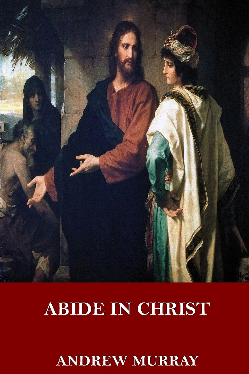 Abide in Christ