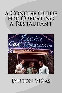 A Concise Guide for Operating a Restaurant