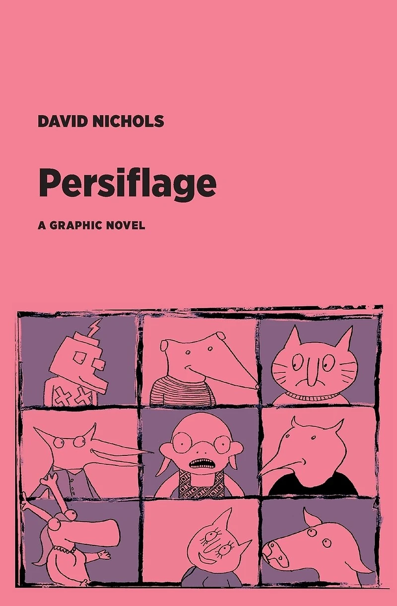 Persiflage: A Graphic Novel