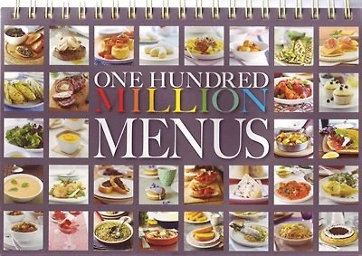 100 Million Menus