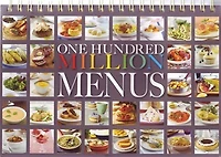 100 Million Menus