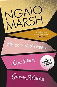 Black As He’s Painted / Last Ditch Grave Mistake
