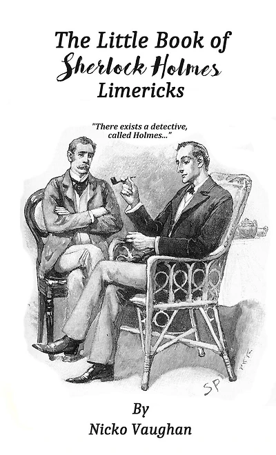 The Little Book Of Sherlock Holmes Limericks