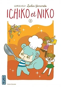 Ichiko et Niko, Vol. 8