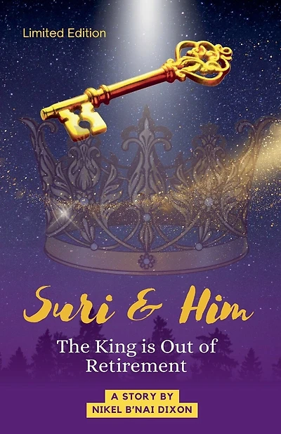 Suri & Him The King is Coming Out of Retirement