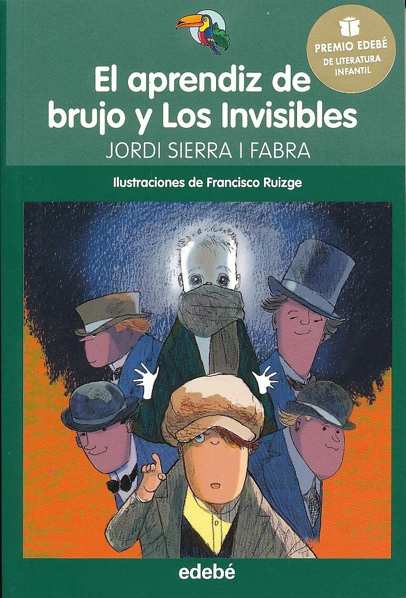 El Aprendiz de Brujo y Los Invisibles