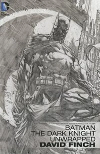 Batman: The Dark Knight Unwrapped