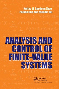 Analysis and Control of Finite-Valued Systems