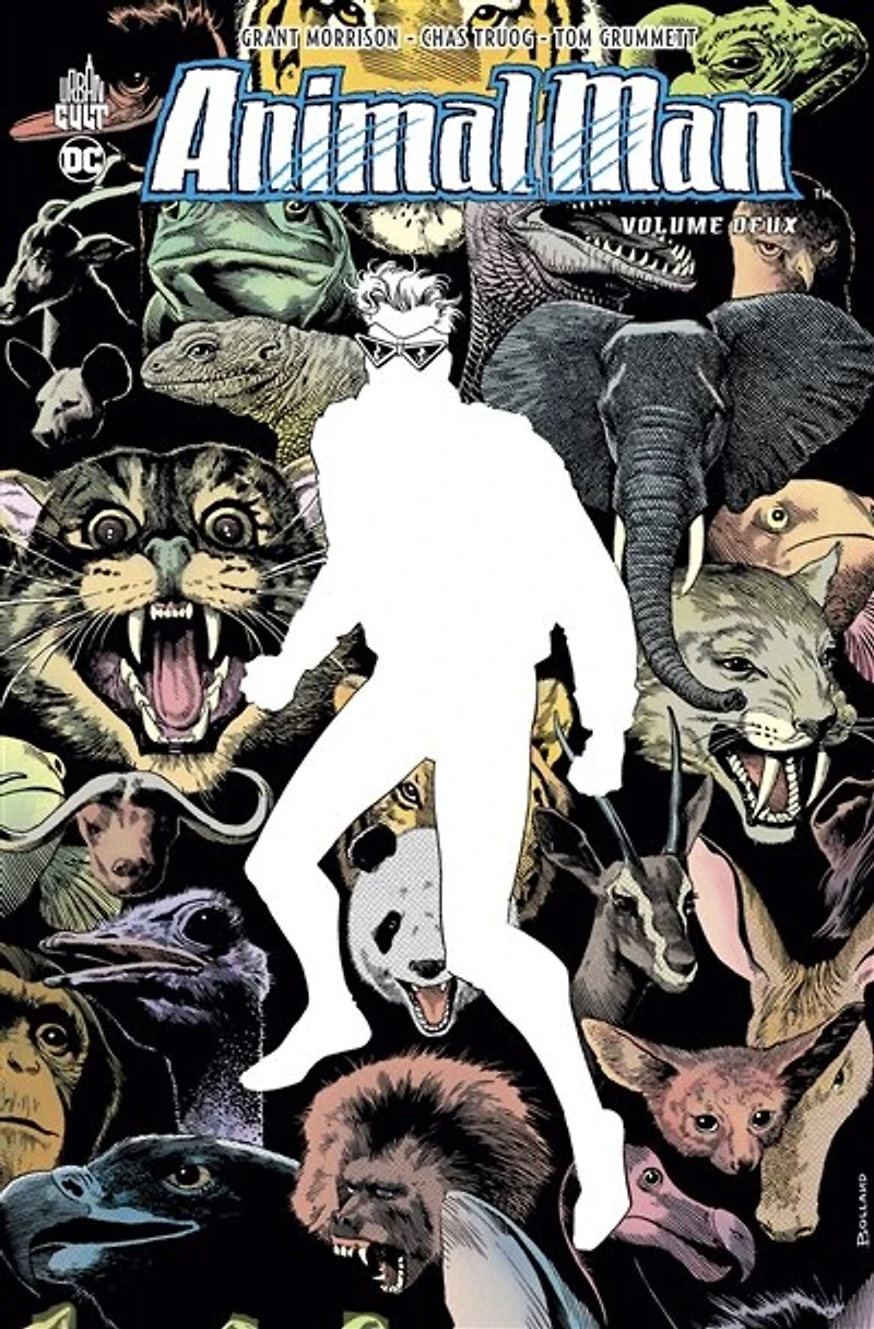 Animal man, Vol. 2