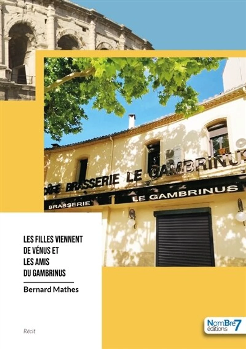les filles viennent de Vénus et amis du Gambrinus
