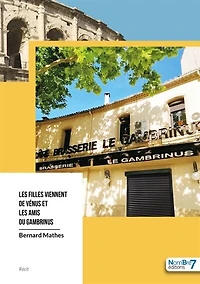 les filles viennent de Vénus et amis du Gambrinus