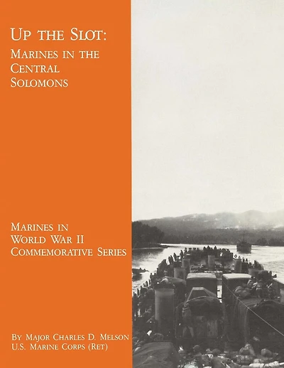 Up the Slot: Marines in the Central Solomons