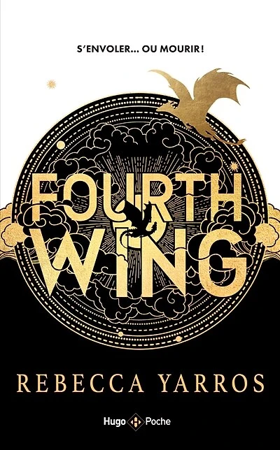 fourth wing version francaise