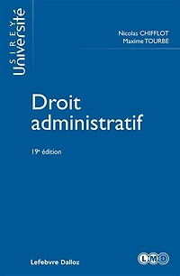 Droit administratif 19ed