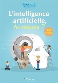 A la conquête de l'IA: IA générative, coder avec l'IA, dessiner jouer musique l'IA