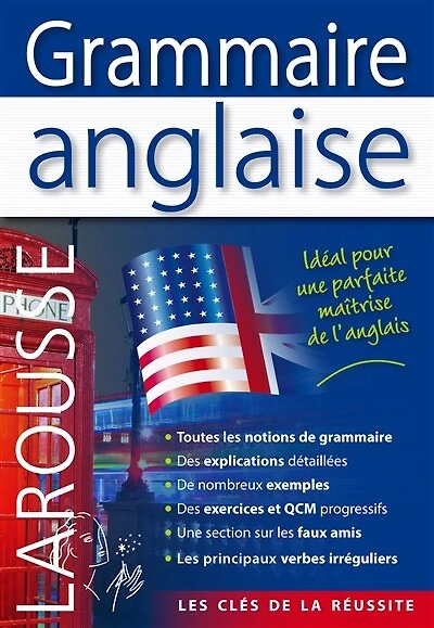 Grammaire anglaise