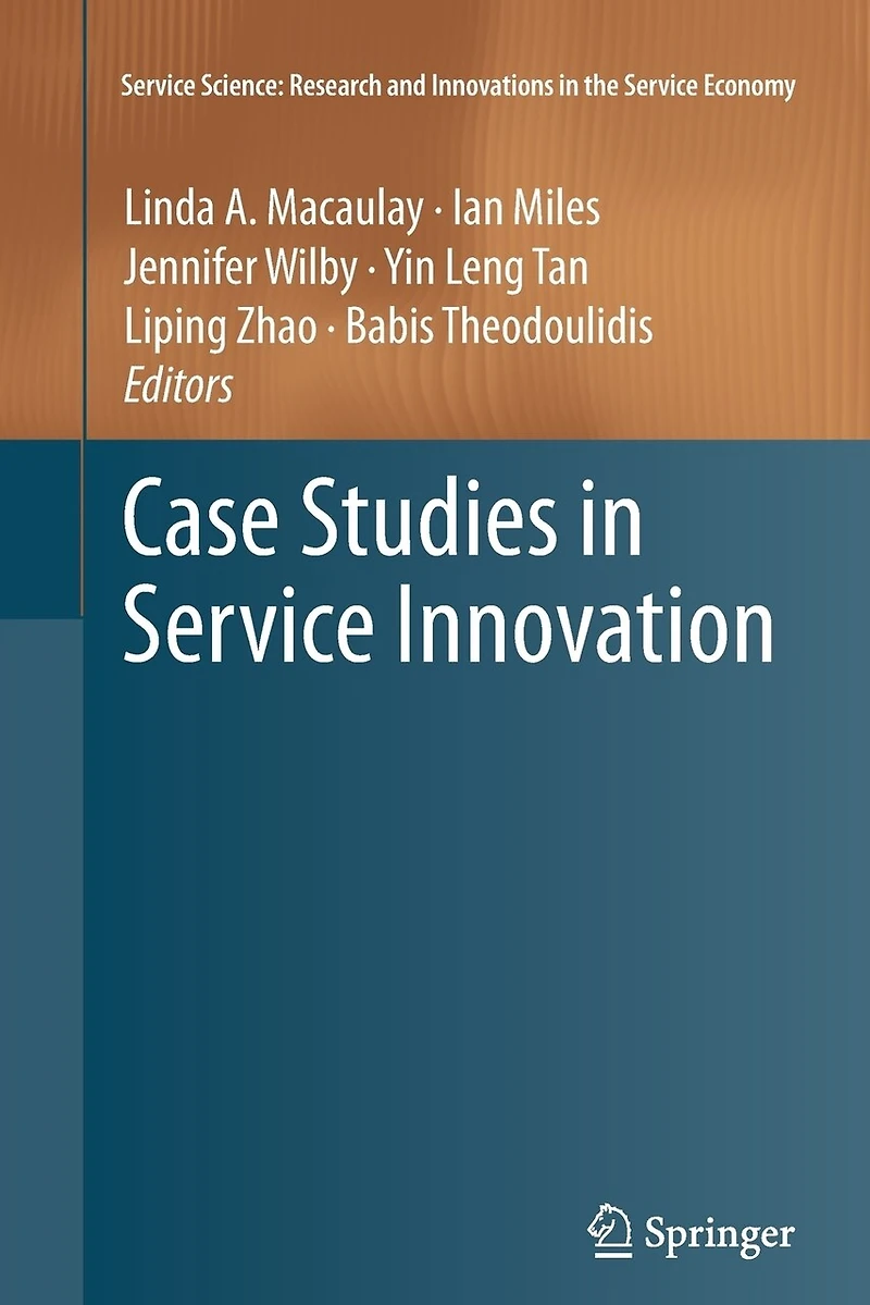 Case Studies Service Innovation