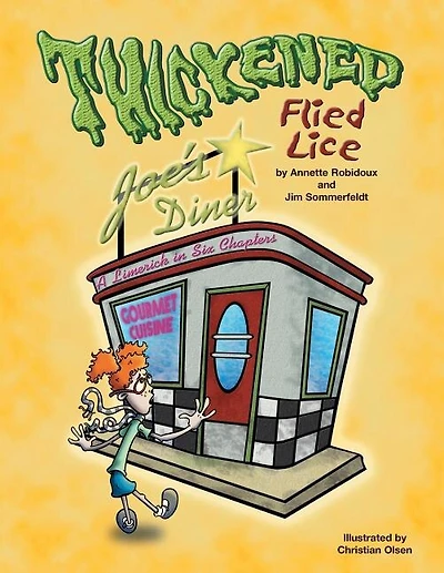 Thickened Flied Lice: A Limerick in Six Chapters