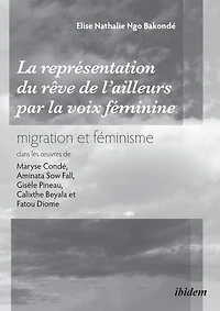 La représentation du rêve de l'ailleurs par la voix féminine migration et féminisme dans les oeuvres de Maryse Condé, Aminata Sow Fall, Gisèle Pineau, Calixthe Beyala et Fatou Diome.