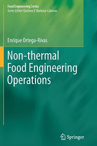 Non-thermal Food Engineering Operations