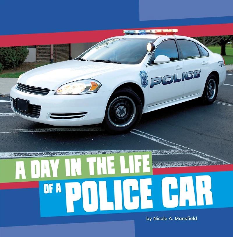 a Day the Life of Police Car