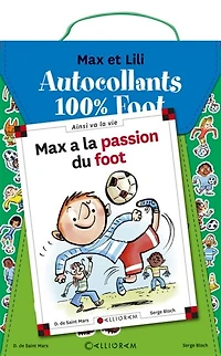 Kit foot Max et Lili