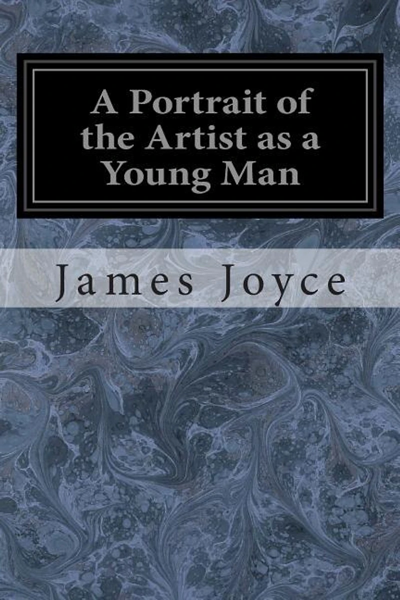 A Portrait of the Artist as a Young Man