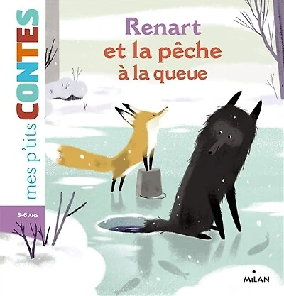 Renart et la pêche à queue