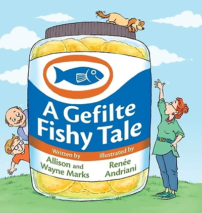 A Gefilte Fishy Tale