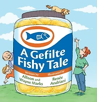 A Gefilte Fishy Tale