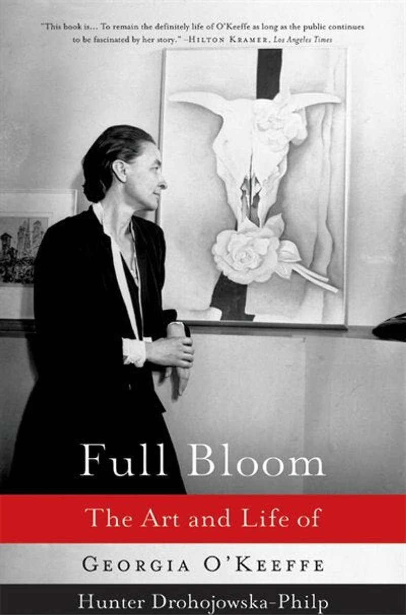 Full Bloom: The Art And Life Of Georgia Okeeffe