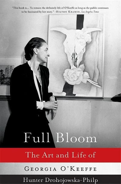 Full Bloom: The Art And Life Of Georgia Okeeffe