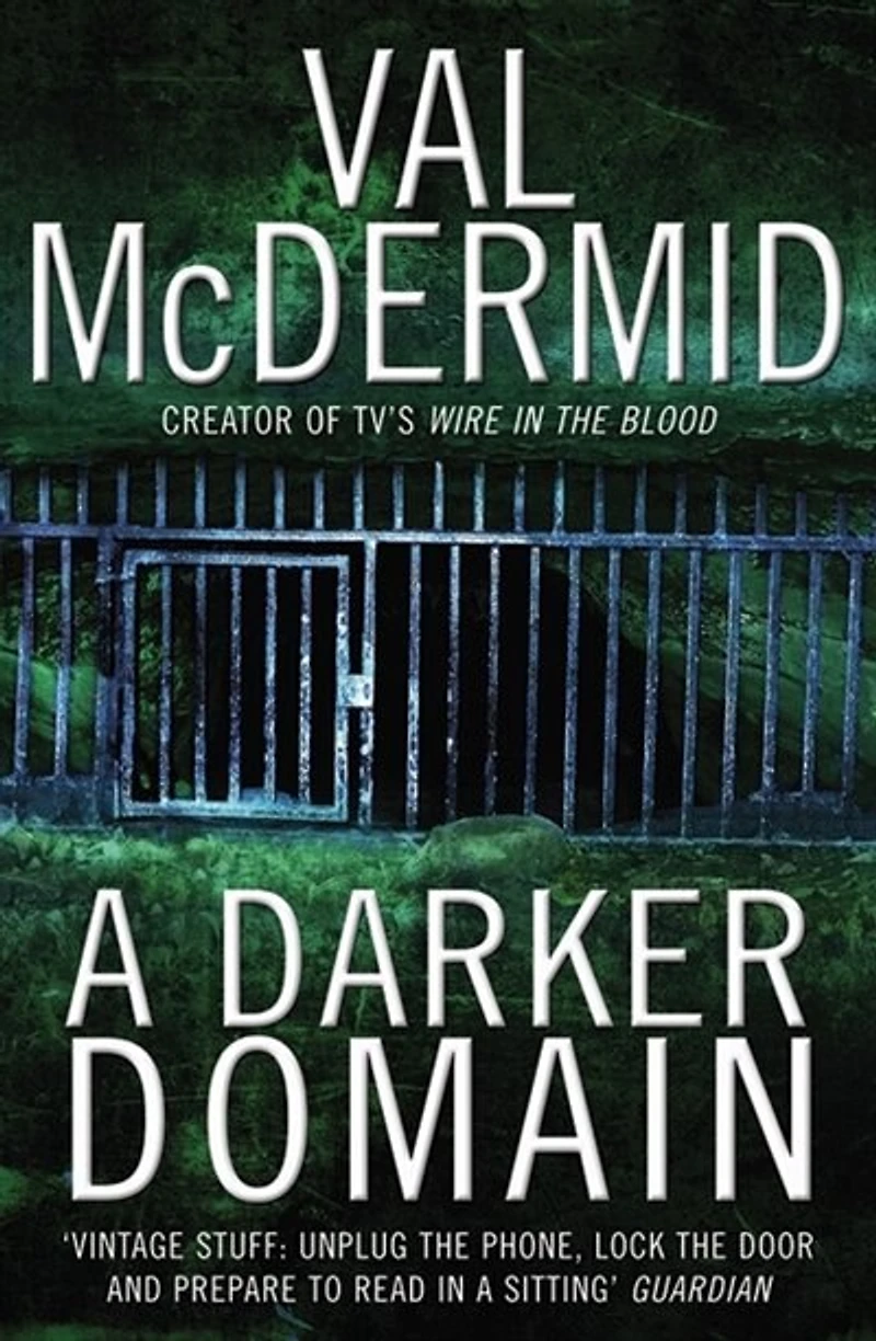 A DARKER DOMAIN