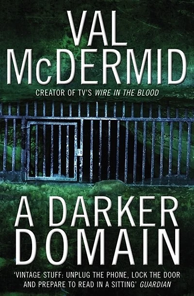A DARKER DOMAIN