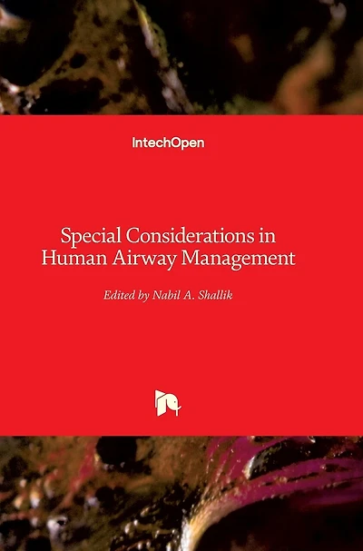 Special Considerations in Human Airway Management