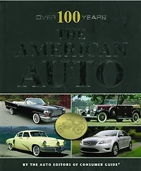 100 Years Of The American Auto