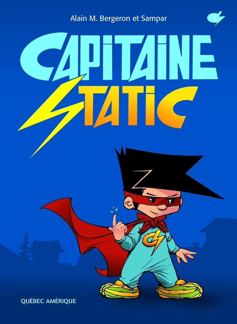 Capitaine Static