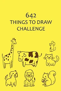 642 Things To Draw Challenge