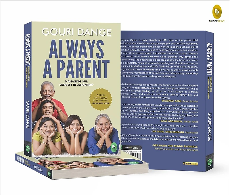 Always a Parent: Managing our Longest Relationship