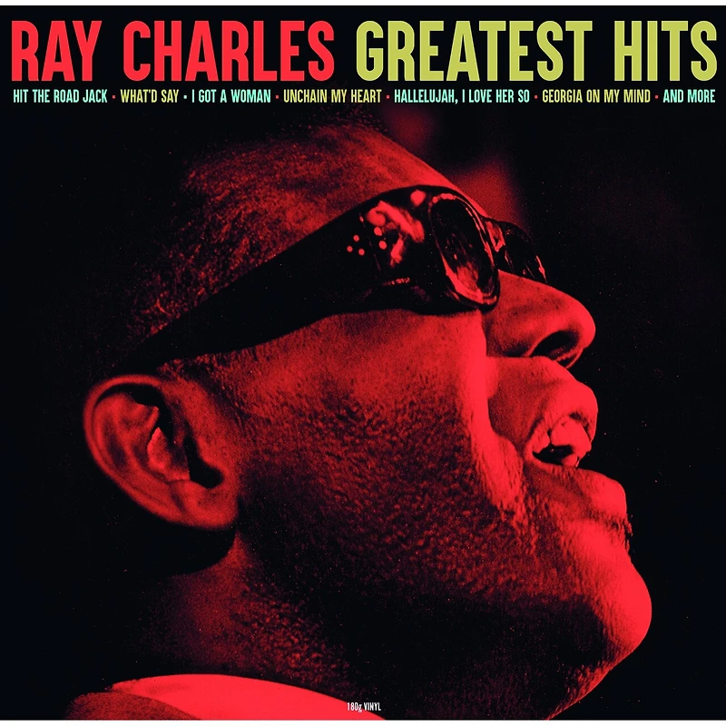 Greatest Hits by Ray Charles