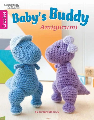 Baby's Buddy Amigurumi