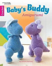 Baby's Buddy Amigurumi