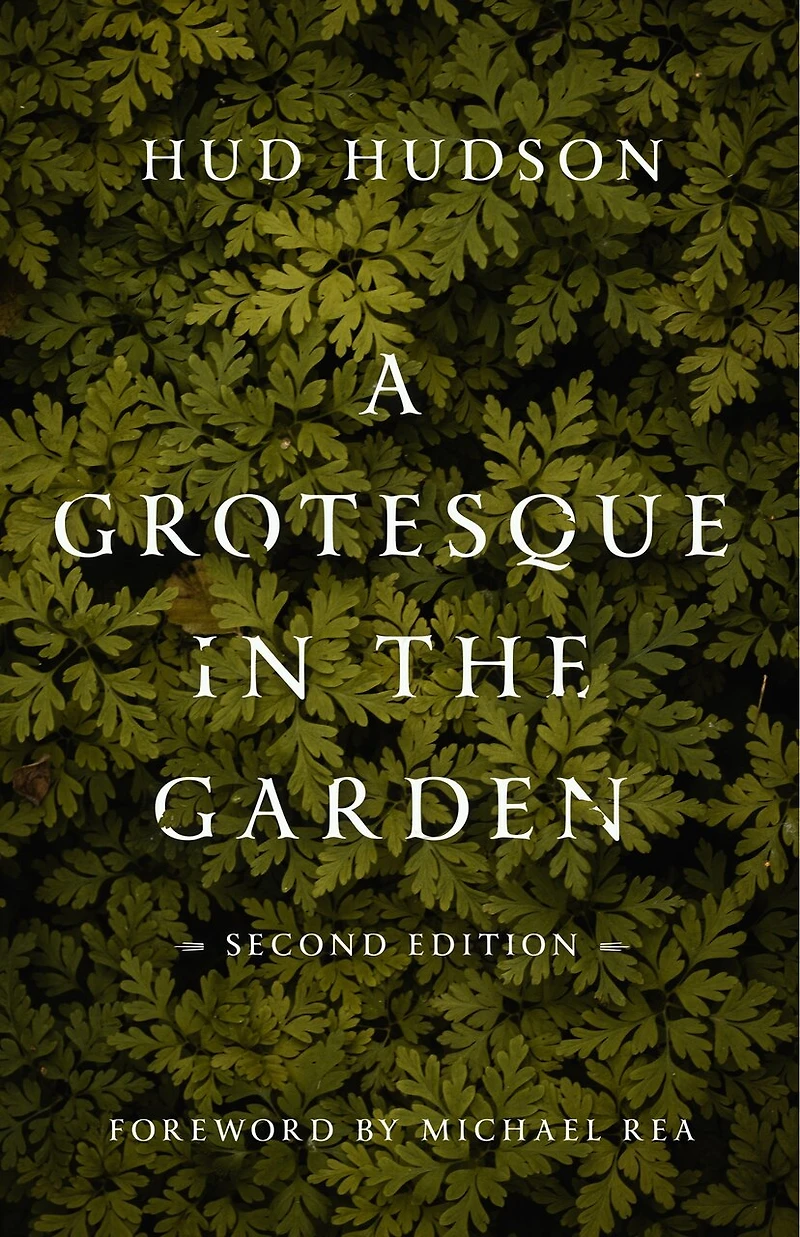 A Grotesque the Garden