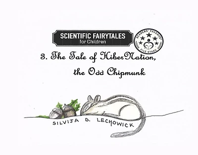 3. The Tale of HiberNation, the Odd Chipmunk