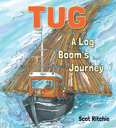 Tug: A Log Boom’s Journey