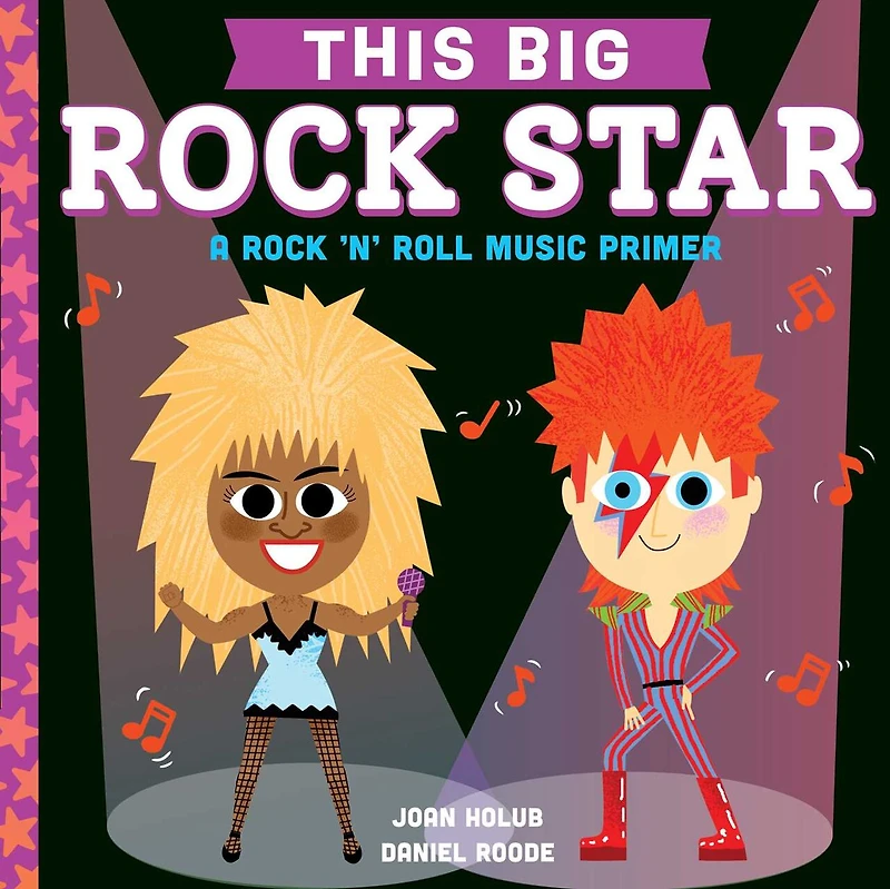 This BIG Rock Star: A 'n' Roll Music Primer
