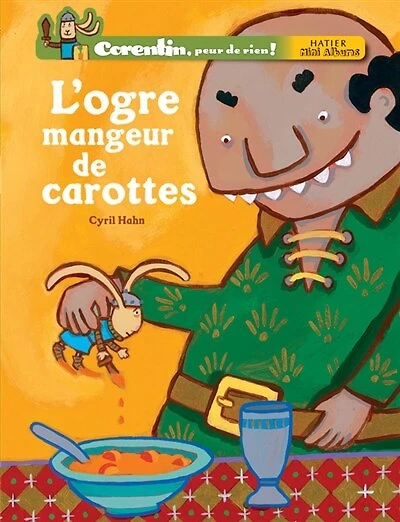 L' ogre mangeur de carottes